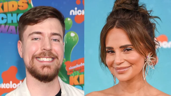 Rosanna Pansino apologises to MrBeast after sparking YouTube drama with editing complaints