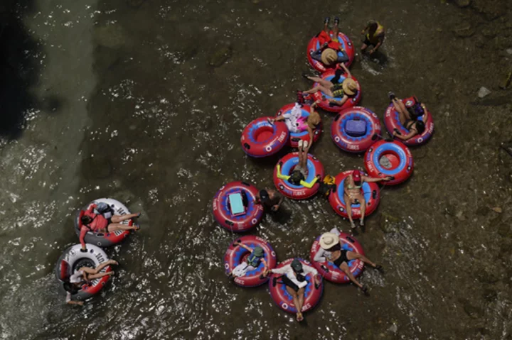 For third day, it was the hottest day on Earth, as global temperature matches record set Tuesday