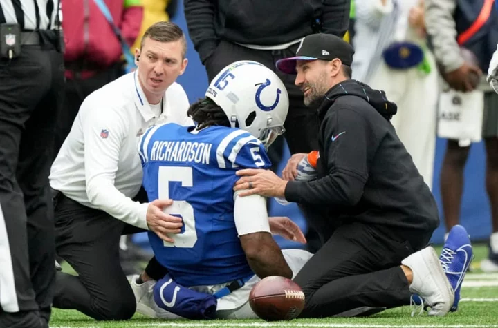 3 trades Colts should make to save season with Anthony Richardson out