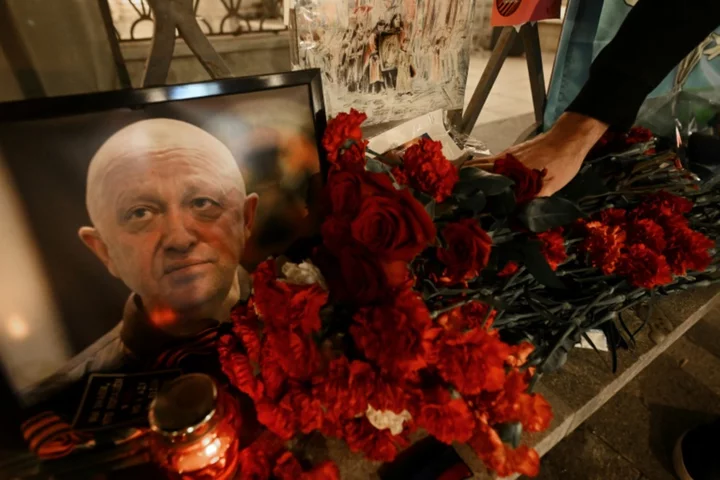 'Absolute lie': Kremlin rejects Prigozhin killed on its orders