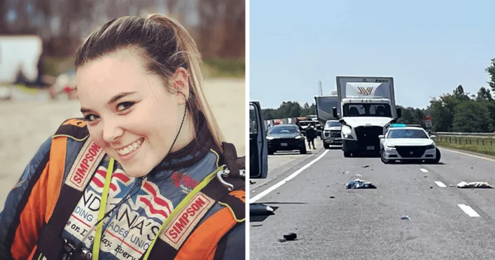 Who was Ashlea Albertson? Indiana racing driver, 24, dies in road rage highway crash