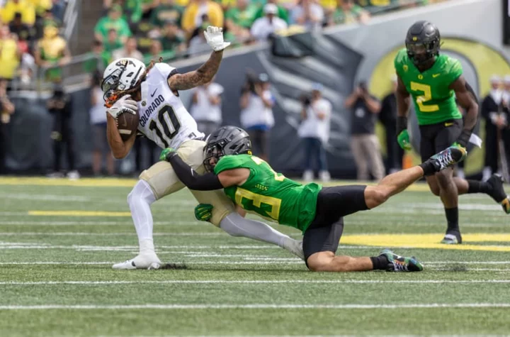 Oregon football hype video shows even more Colorado trash talk before eventual beatdown