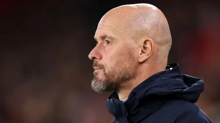 Erik ten Hag: Sheffield United win honours Sir Bobby Charlton