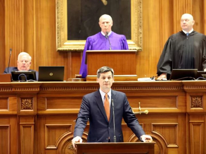 South Carolina Senate passes 6-week abortion ban