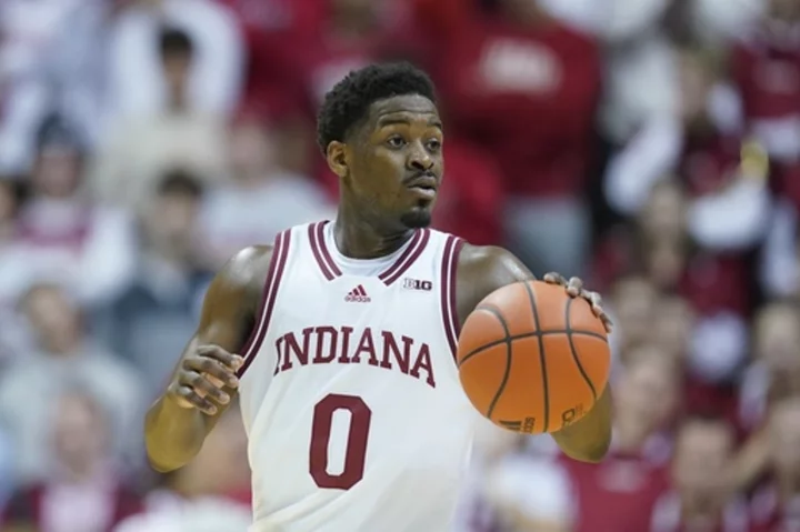 Mike Woodson hoping to re-establish championship celebrations at Indiana behind Johnson, Galloway