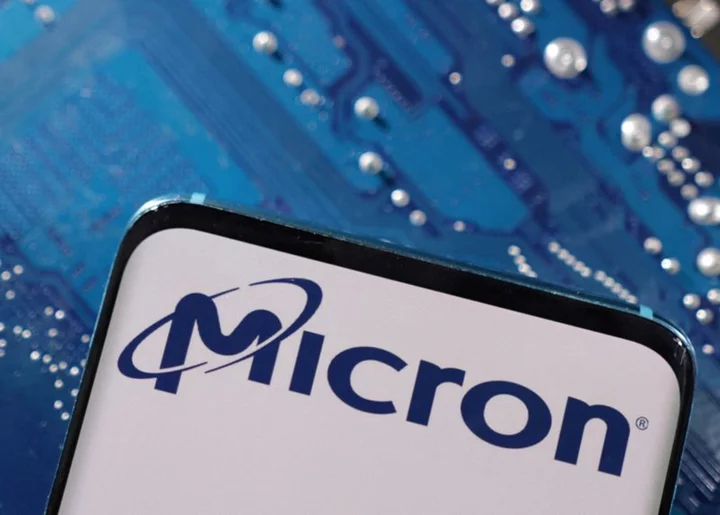 Analysis-China was reducing Micron chip purchases years before ban