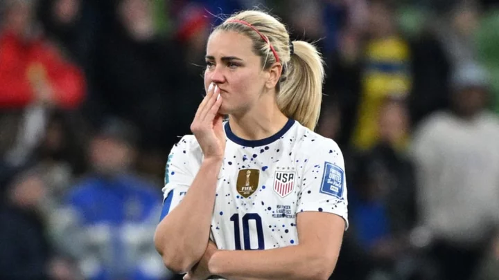 Why early Women's World Cup elimination is such a big deal for the United States