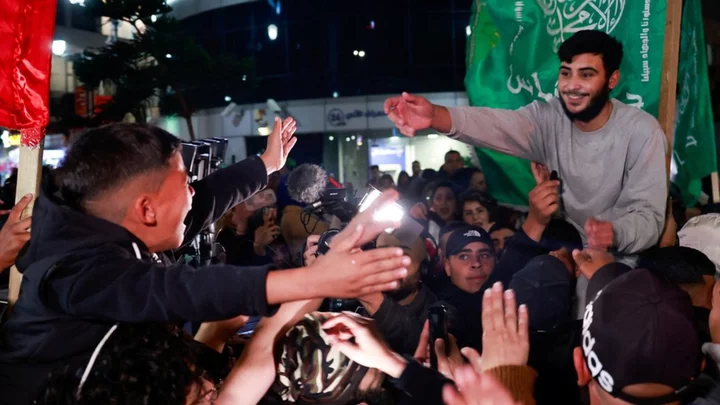 Injured teen freed in latest Palestinian prisoner release