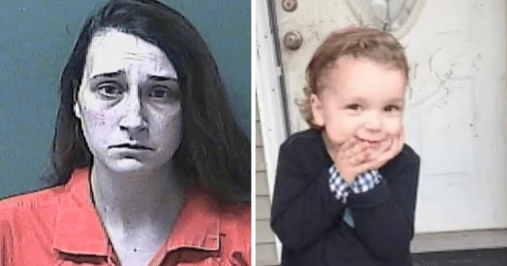 Who is Mary Yoder? Indiana mom pleads guilty to murdering 4-year-old son who was left alone in a dark basement