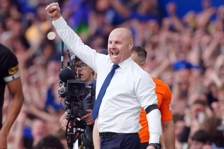 Sean Dyche planning major changes at Everton after avoiding relegation