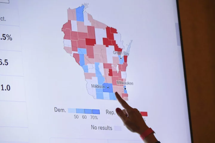 GOP presidential debate puts spotlight on Wisconsin, one of the few remaining swing states