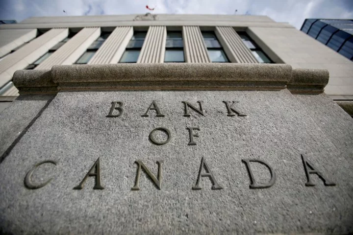 Bank of Canada hikes rates to 5%, inflation seen above 2% until 2025