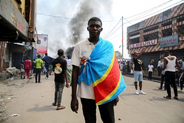 Congo registers around 43.9 million voters for December general election