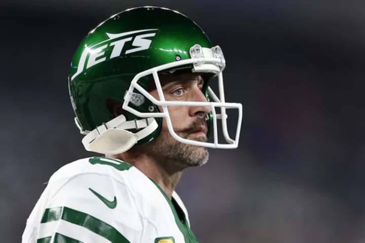 Rodgers' potential return just an 'external motivator' as Jets try to get back to winning