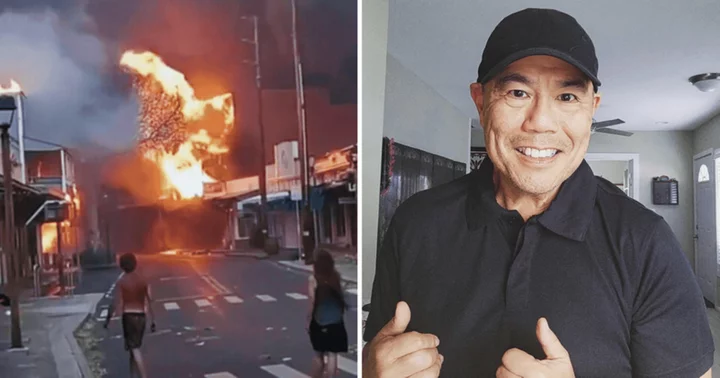 Who is Jonathan Masaki Shiroma? Hawaiian TV broadcaster reveals four of his family members died in Maui wildfires