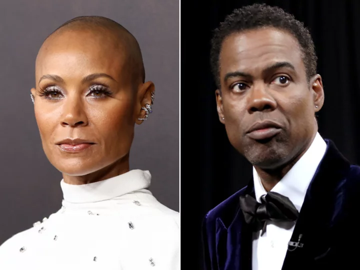 Chris Rock allegedly asked Jada Pinkett Smith out on a date amid divorce rumors