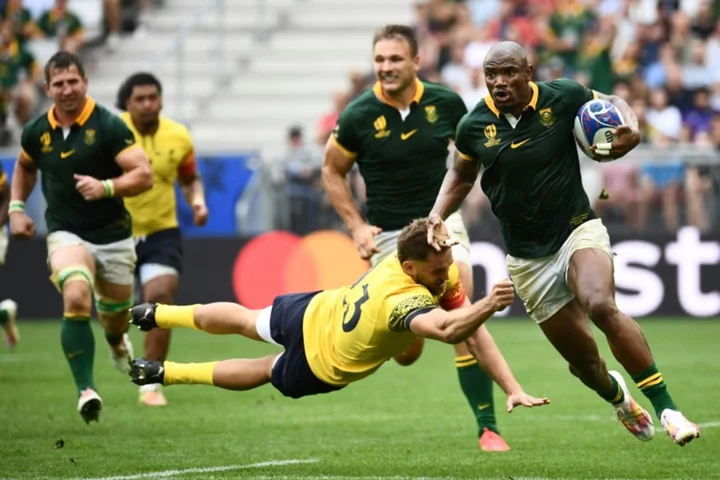 Springboks keep it 'simple' to thrash Romania