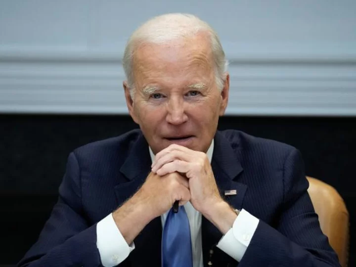 Confusion swirls around Biden's trip to visit striking autoworkers