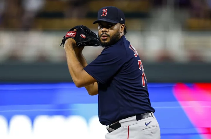 Kenley Jansen blasts Red Sox for ruining season at trade deadline