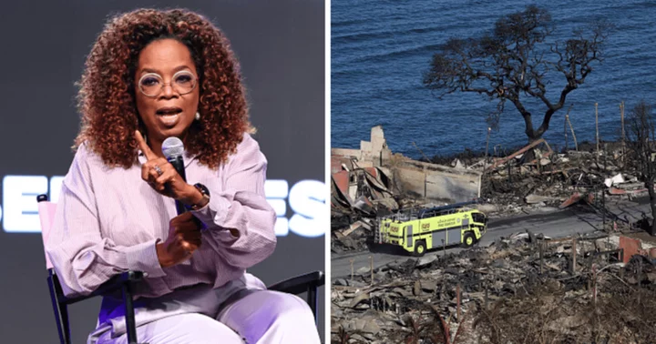 Maui wildfires conspiracy theories: From Oprah Winfrey land grabs and energy weapon assault to unharmed trees