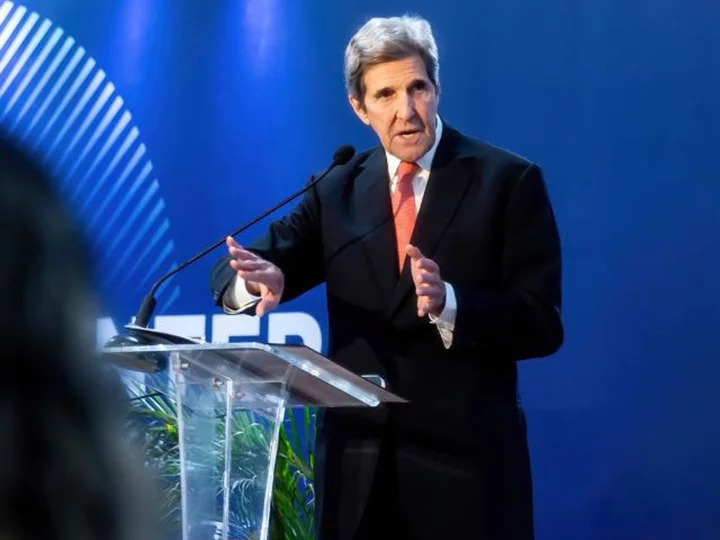 US climate envoy John Kerry set to travel to Beijing this weekend