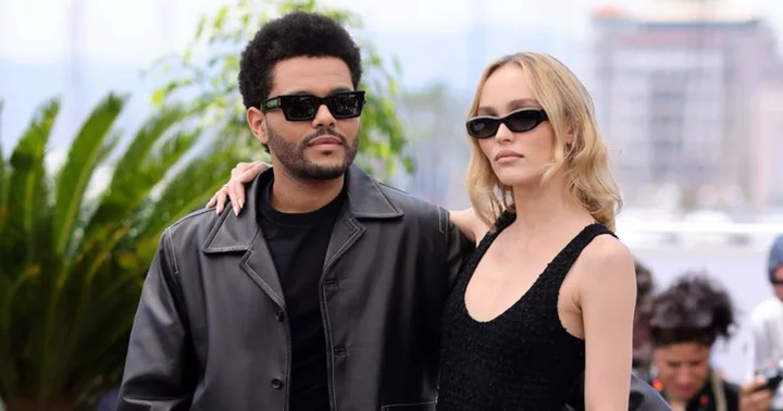 Lily-Rose Depp reveals why she would 'steer clear' of The Weeknd on 'The Idol' set