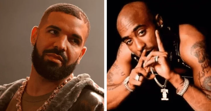 Did Drake buy Tupac Shakur's $1M diamond ring? 'God's Plan' rapper flaunts iconic gem on social media