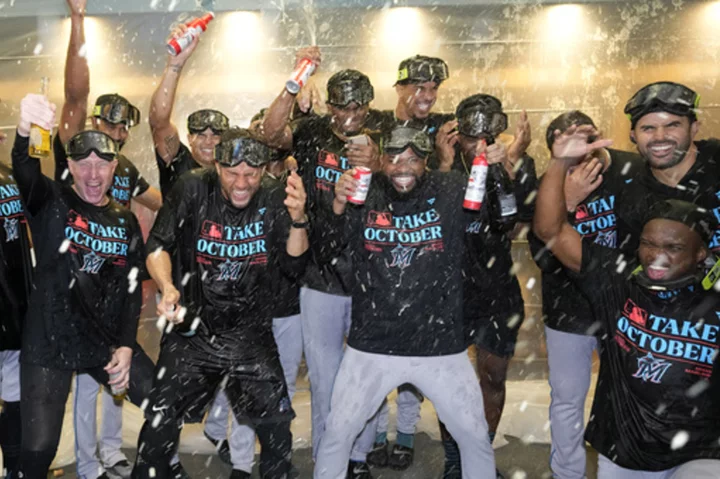 The Miami Marlins have spent decades as an afterthought. Now they're heading to the playoffs