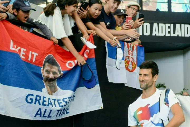 Djokovic and Swiatek to begin 2024 season in Perth