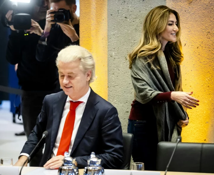 Dutch govt talks in chaos as Wilders-appointed 'scout' quits