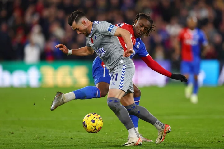 Luton Town vs Crystal Palace LIVE: Premier League score and latest goal updates