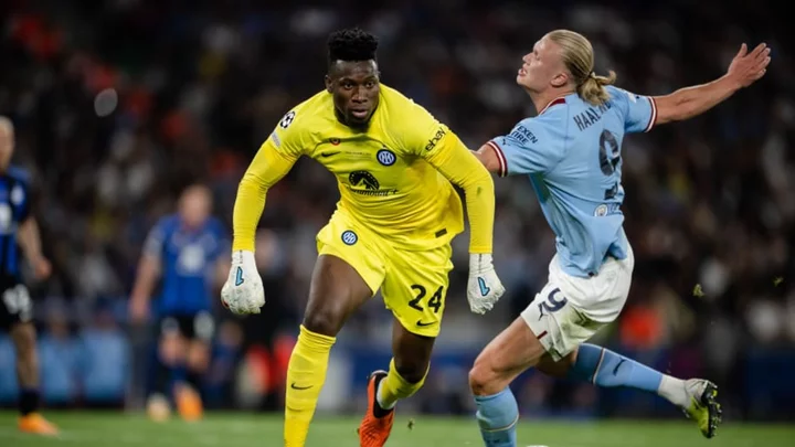 Andre Onana to Manchester United is getting closer