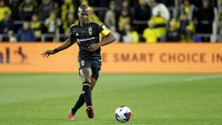 Columbus Crew sign captain Darlington Nagbe to contract extension