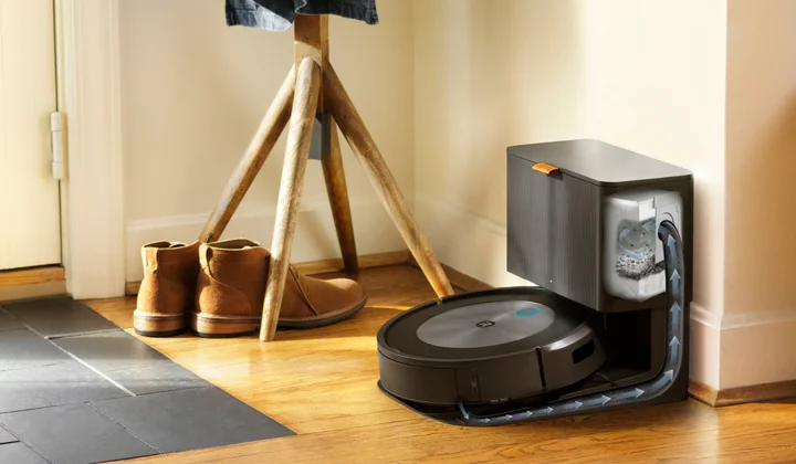 This week's robot vacuum deals include new all time low pricing on the Roomba j7+