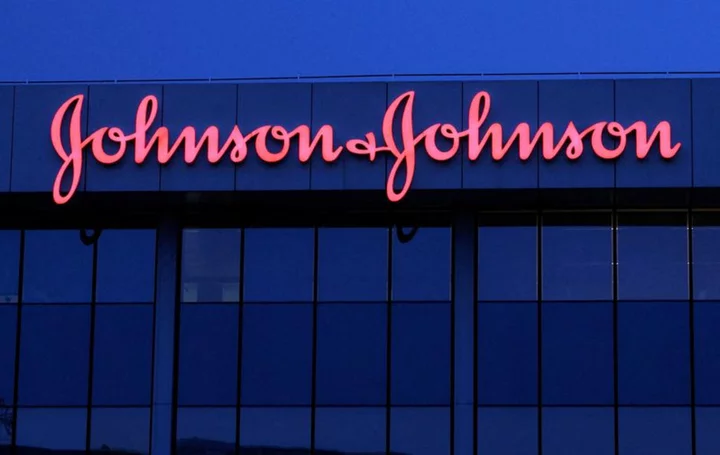 J&J begins restructuring at medical device unit after sales miss