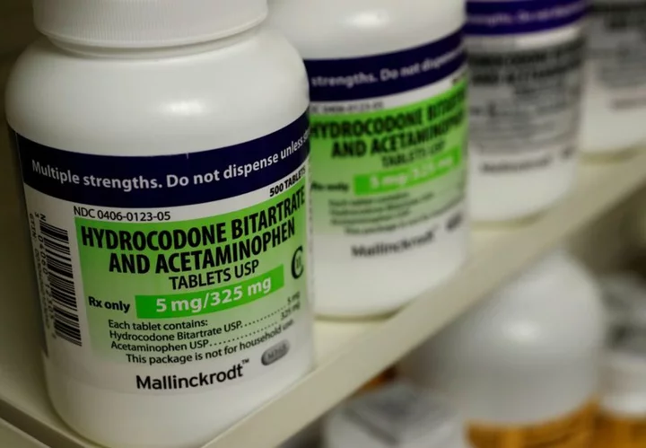 Drugmaker Mallinckrodt moves toward second bankruptcy filing