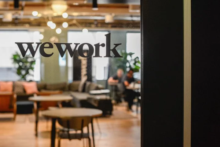 WeWork CFO resignation marks second major exit in a week