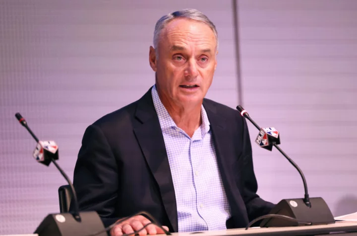 Rob Manfred gaslights Athletics fans for reverse boycott game