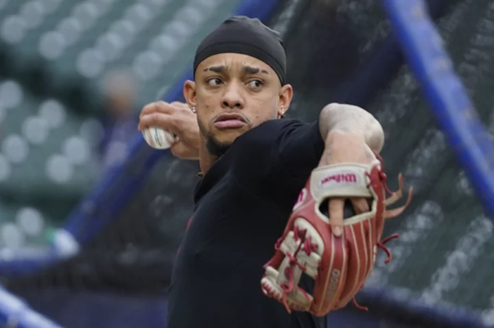 Diamondbacks' Ketel Marte scratched vs. Yankees because of illness