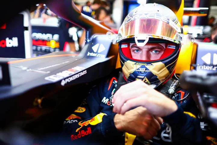 Max Verstappen fumes with Red Bull team towards end of US qualifying