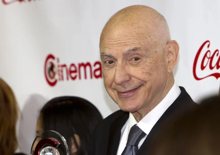 Versatile Oscar-winning American actor Alan Arkin dies at 89