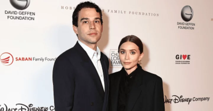 Who is Ashley Olsen's husband Louis Eisner? TV star turned fashion designer welcomed baby boy after secret pregnancy