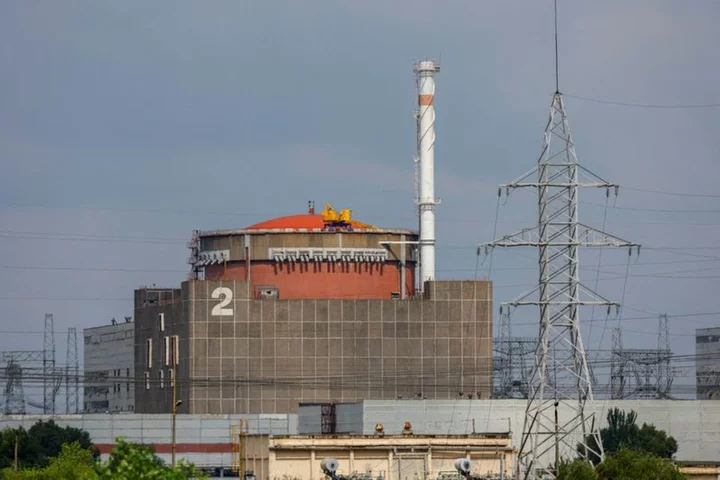 IAEA has seen no sign of explosives at Zaporizhzhia yet, more access needed