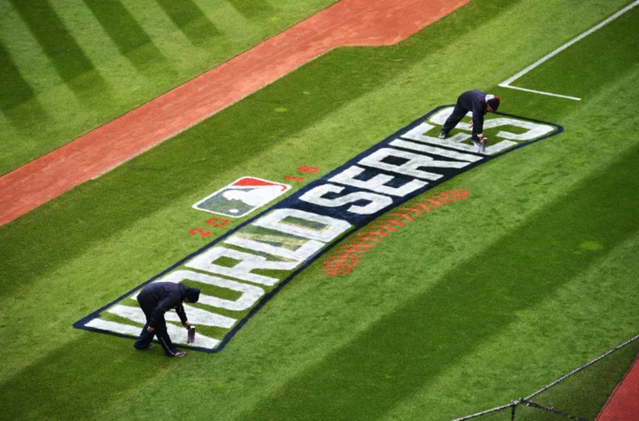 MLB World Series full schedule for 2023 postseason