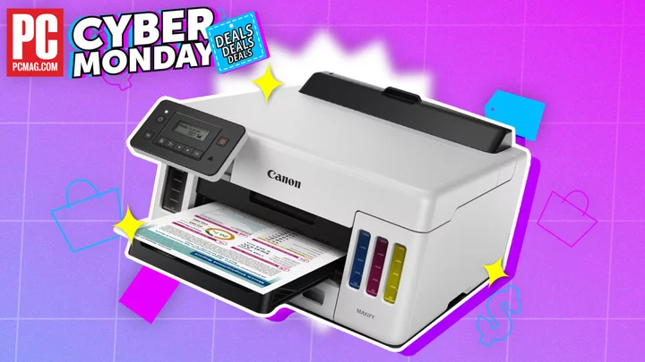 The Best Cyber Monday Deals on Printers You Can Still Get Now