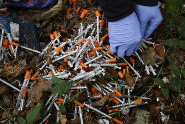 Washington lawmakers pass bill keeping drugs illegal