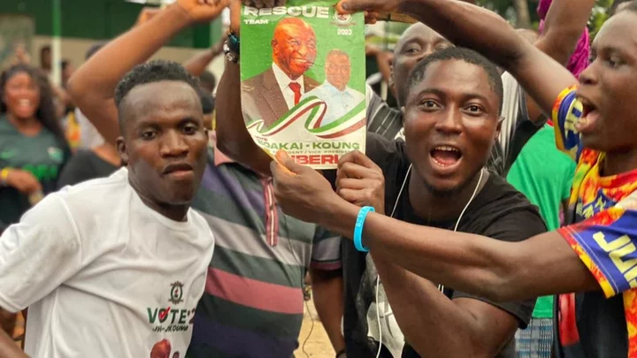 Liberia election results: Joseph Boakai on track to defeat George Weah