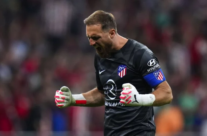 Premier League rumors: Oblak to United, Januzaj to Everton, Rabiot to Newcastle