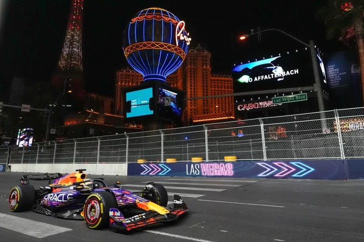 It happens – F1 chief refuses to apologise for farcical Las Vegas opening