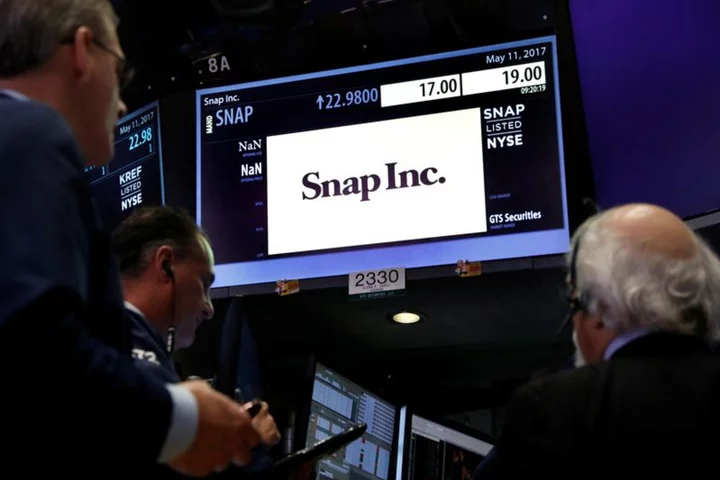 Snap to close augmented reality division for enterprises